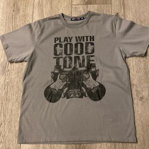 Men’s club play with good tone T-shirt